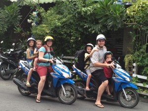 Scooter Family
