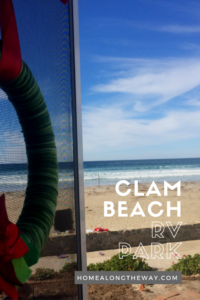 Clam Beach RV Park