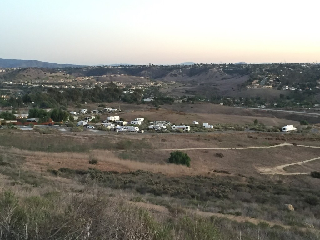 Sweetwater Summit Campground