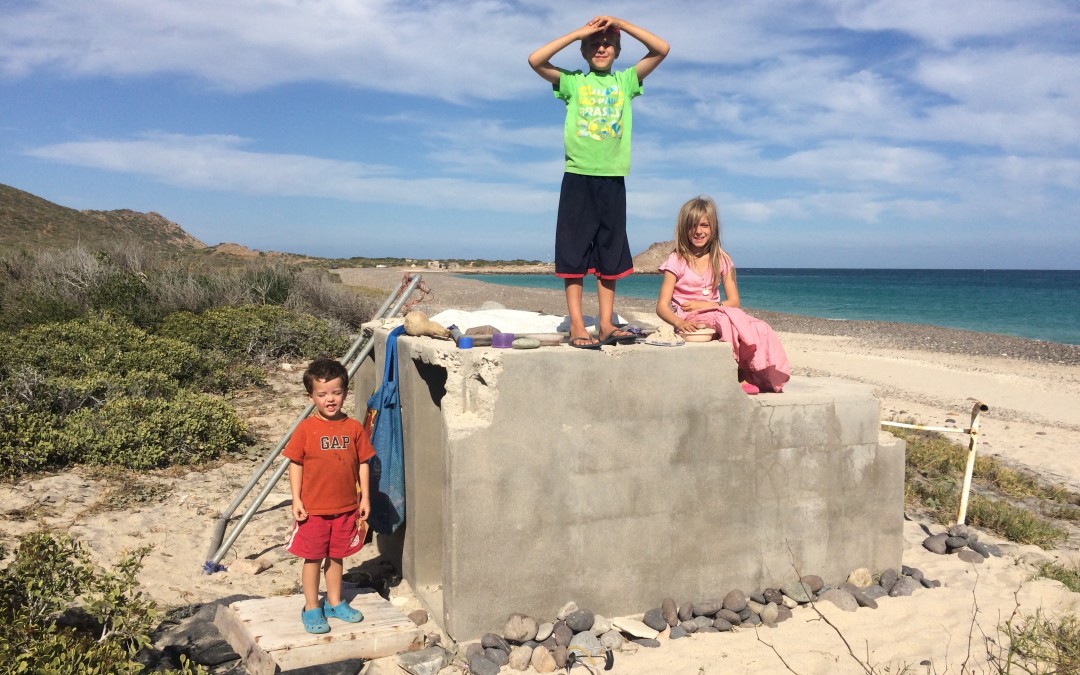 Traveling with Kids in Mexico: The Other House