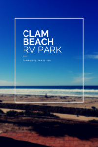 Clam Beach RV Park